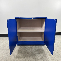 SciMatCo Corrosive Storage Cabinet image 2